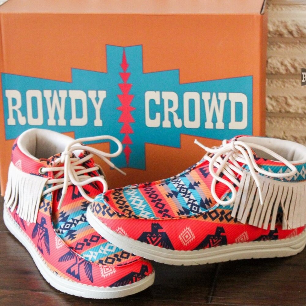 Rowdy Crowd Maverick Moccasins